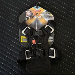 EzyDog Drive Safety Crash Tested Travel Harness - Large - NWT